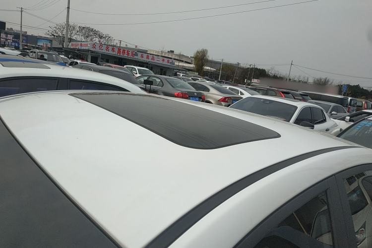 Used Geely Auto Binray 2018 14T CVT Binyi Edition Roof