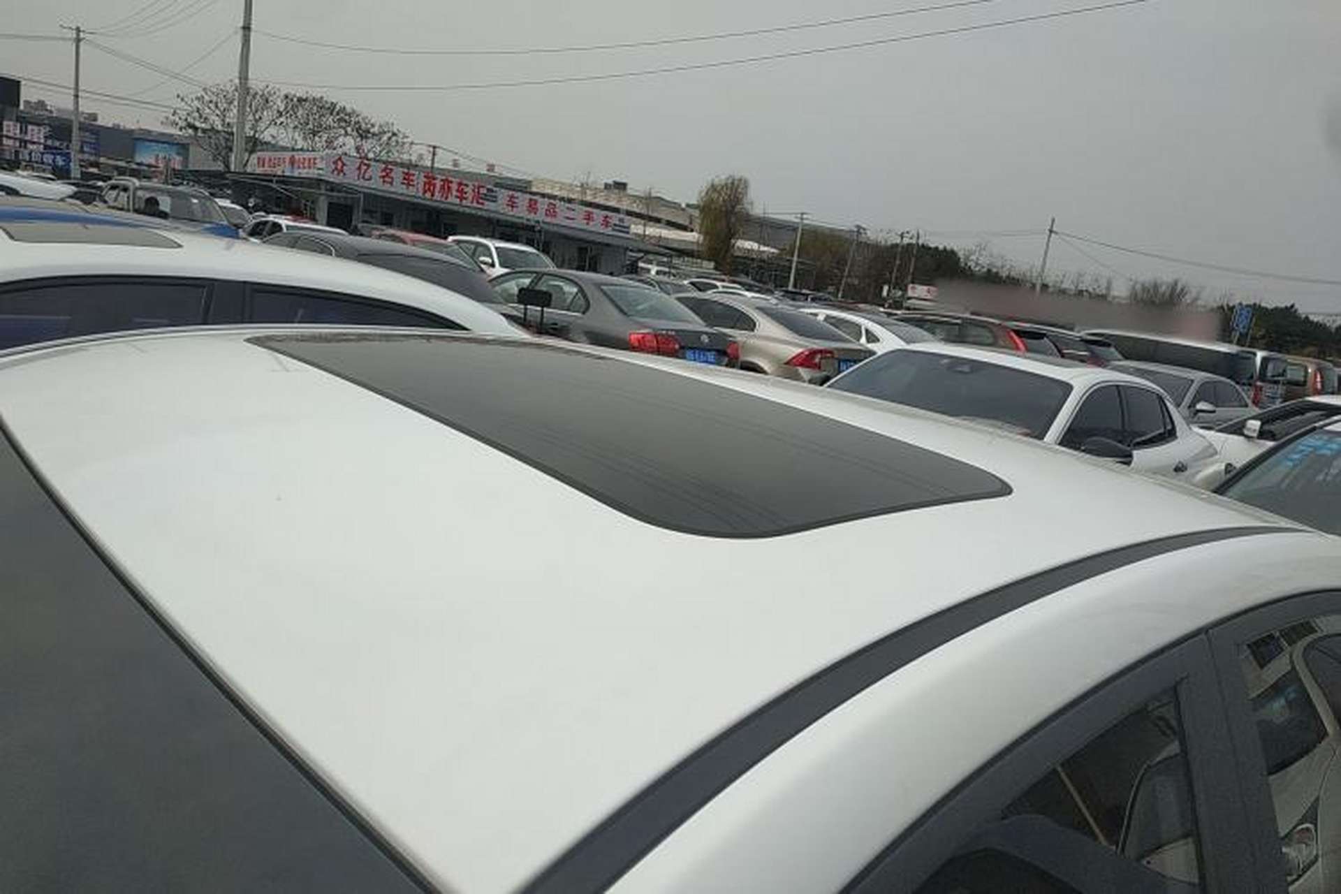 Used Geely Auto Binray 2018 14T CVT Binyi Edition Roof