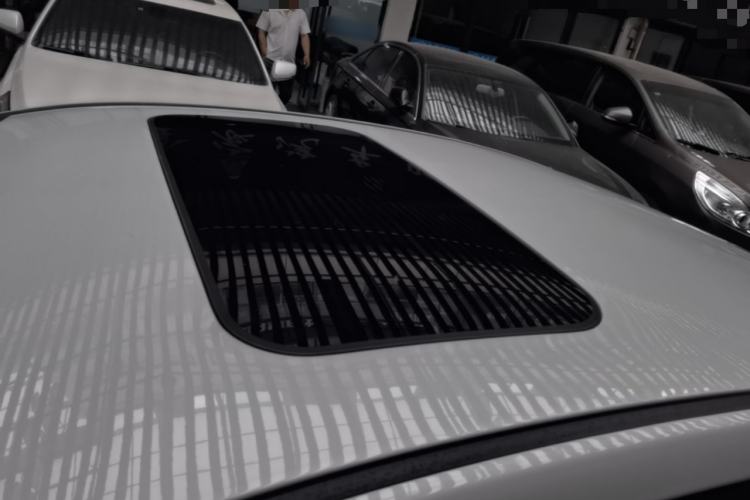 Used Geely Auto Binray 2018 14T CVT Binyi Edition Roof