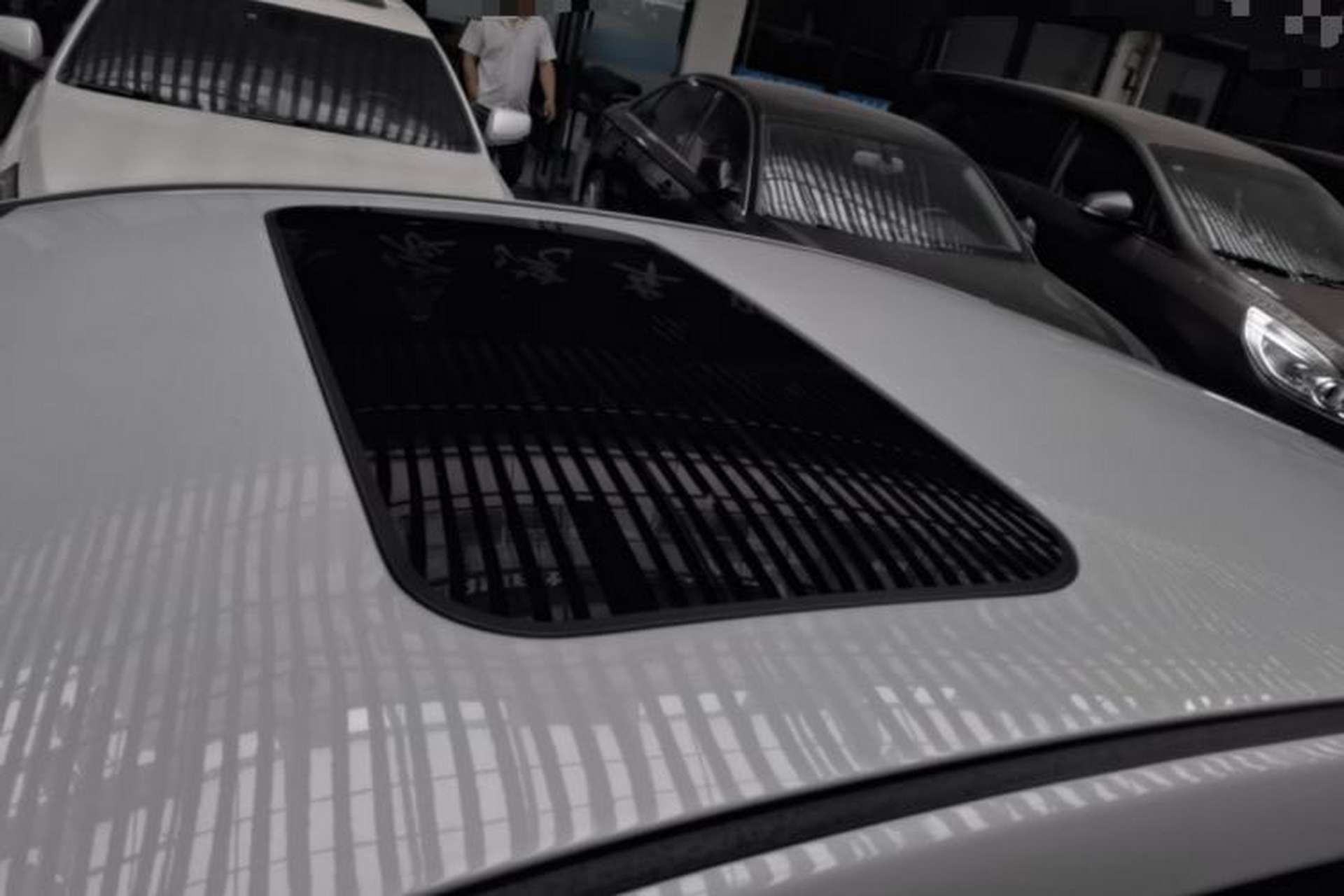 Used Geely Auto Binray 2018 14T CVT Binyi Edition Roof
