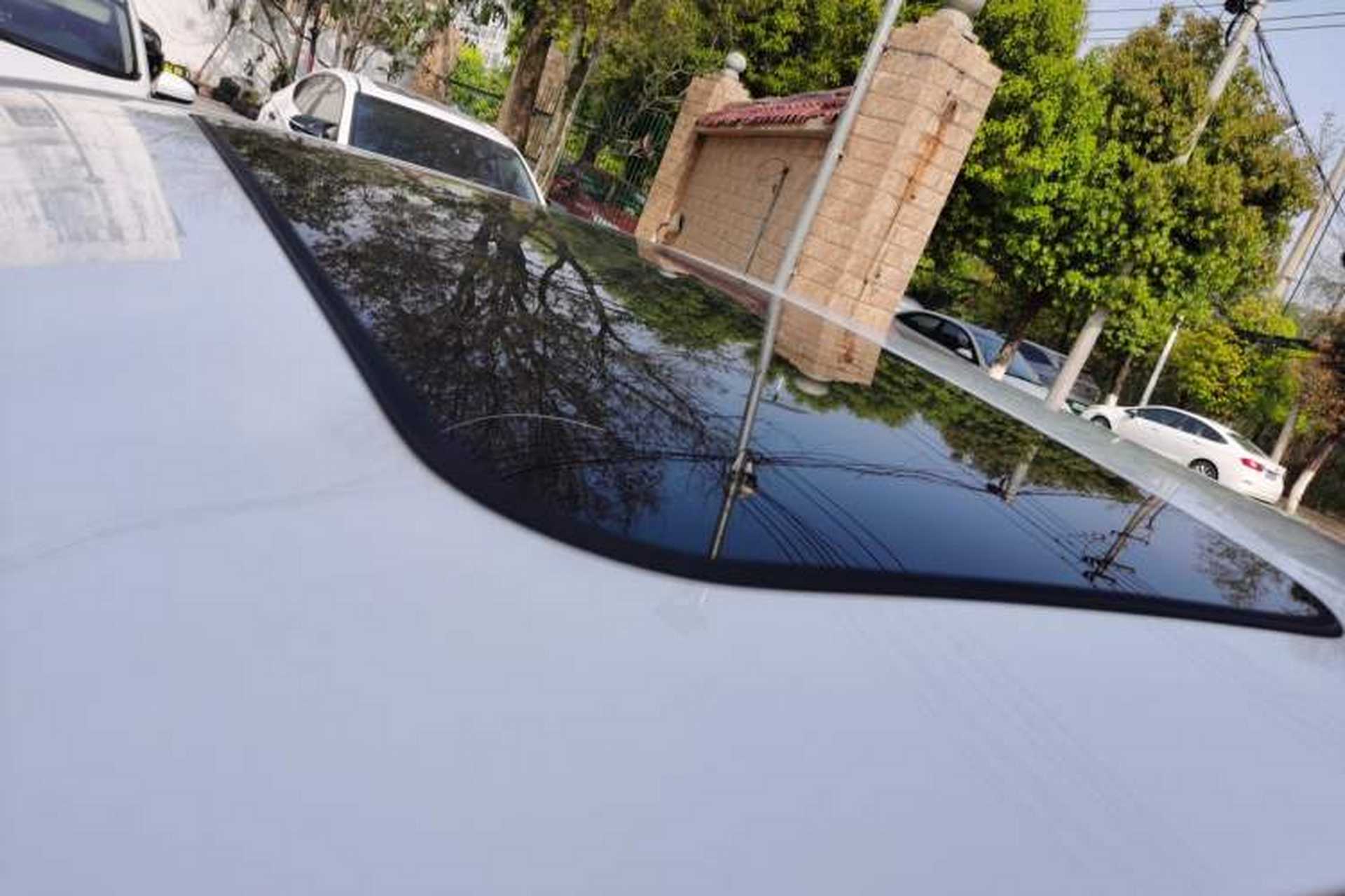 Used Geely Auto Binray 2018 14T Manual Binzhi Edition Roof
