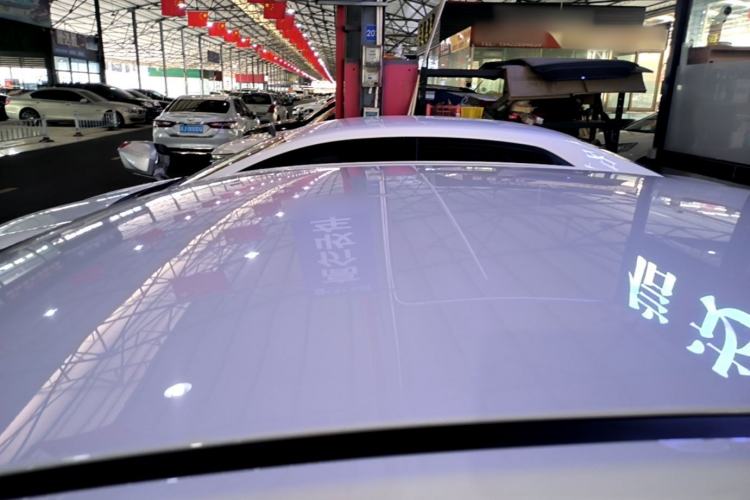 Used Geely Auto Binray 2018 14T Manual Colorful Edition Roof