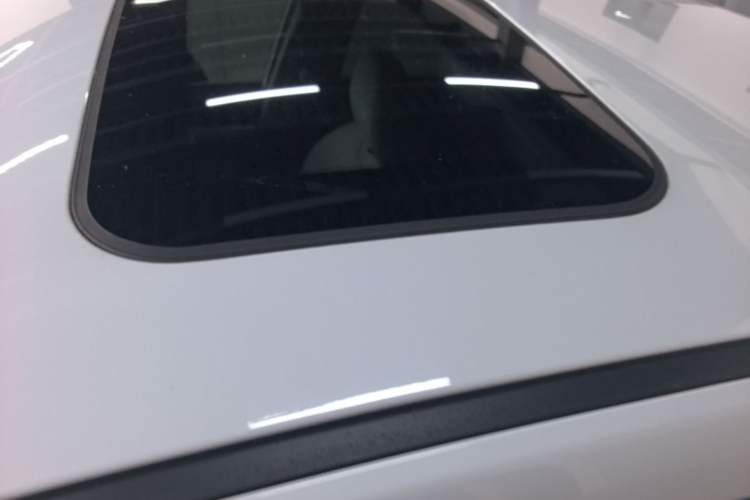 Used Geely Auto Binray 2018 14T CVT Binyi Edition Roof