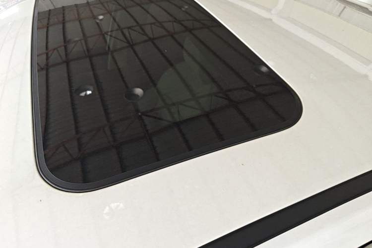 Used Geely Auto Binray 2018 14T CVT Binyi Edition Roof