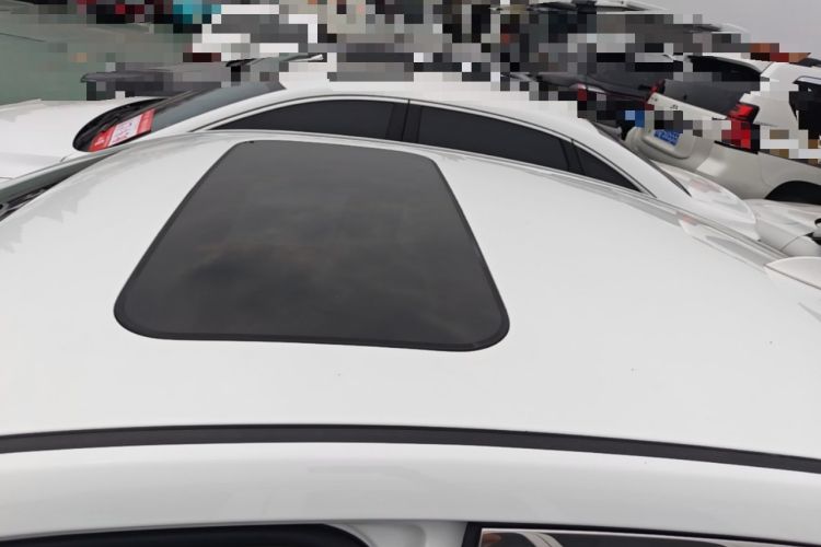Used Geely Auto Binray 2018 14T CVT Binyi Edition Roof