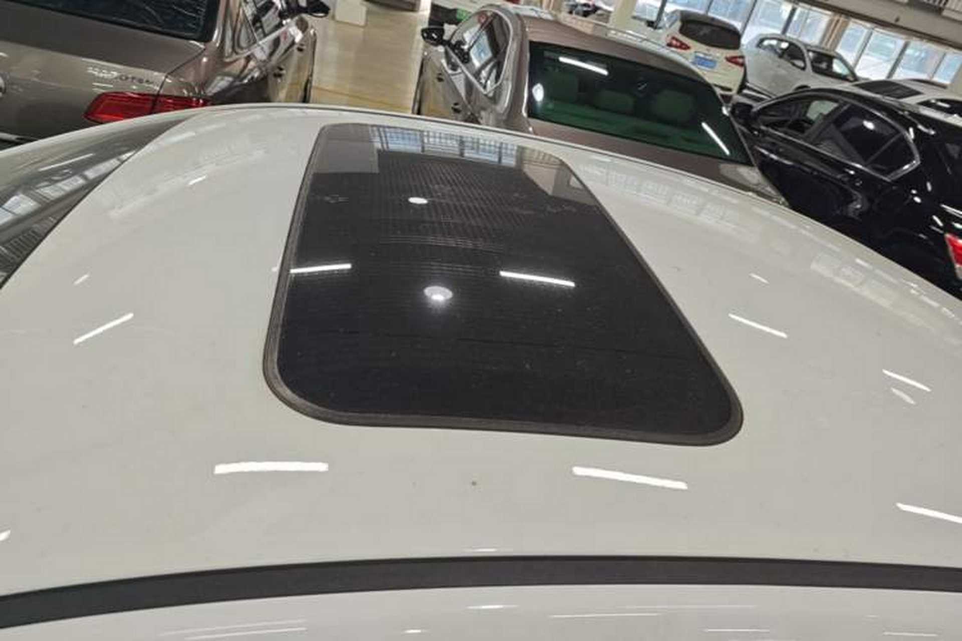 Used Geely Auto Binray 2018 14T CVT Binyi Edition Roof
