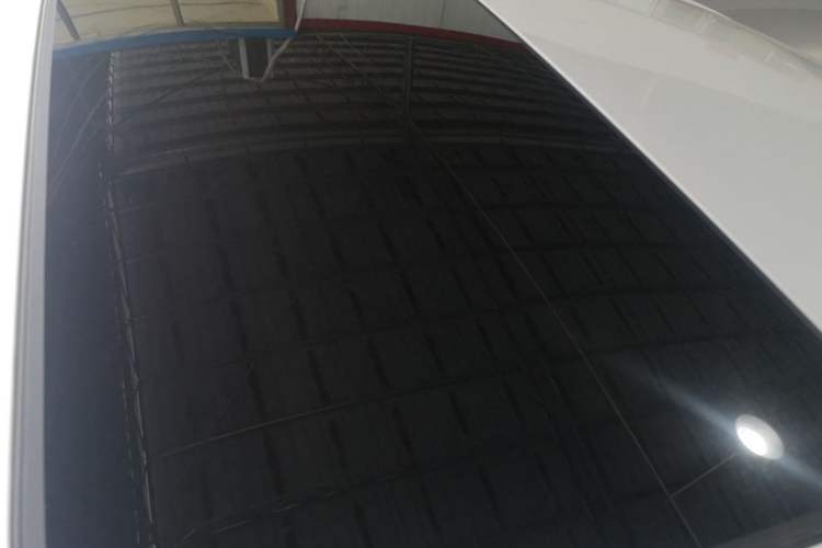 Used Geely Auto Binray 2018 14T CVT Binyi Edition Roof
