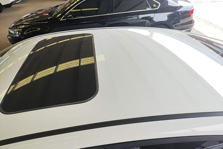 Used Geely Auto Binray 2018 14T CVT Binyi Edition Roof