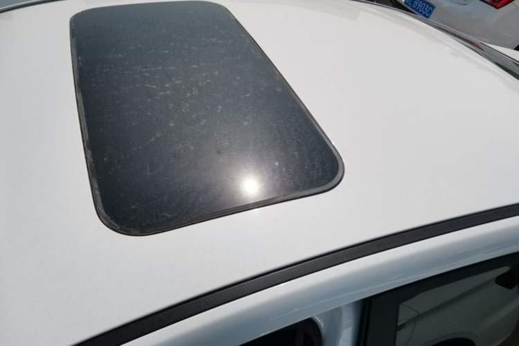 Used Geely Auto Binray 2018 14T CVT Binyi Edition Roof