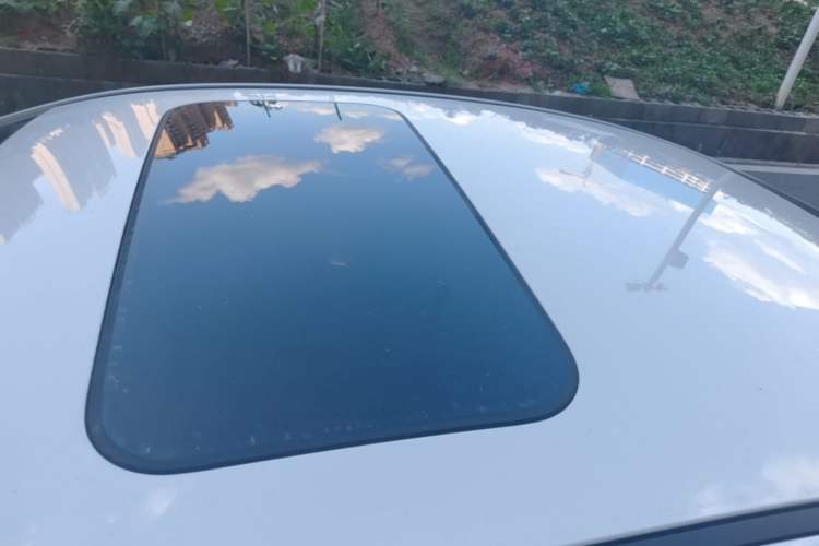 Used Geely Auto Binray 2018 14T CVT Binyi Edition Roof