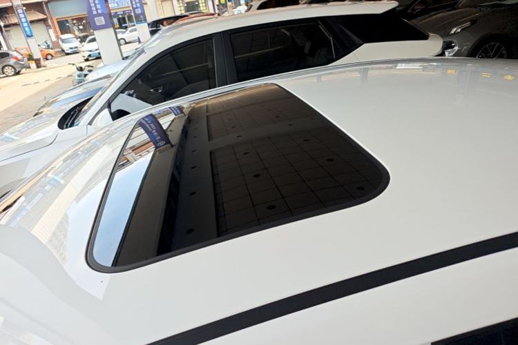 Used Geely Auto Binray 2018 14T CVT Binyi Edition Roof