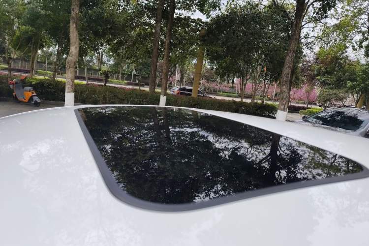 Used Geely Auto Binray 2018 14T CVT Binyi Edition Roof