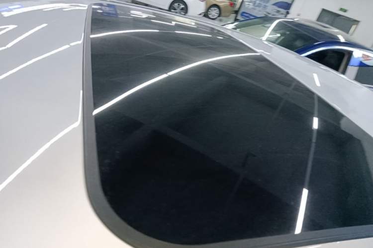 Used Geely Auto Binray 2018 14T CVT Binyi Edition Roof