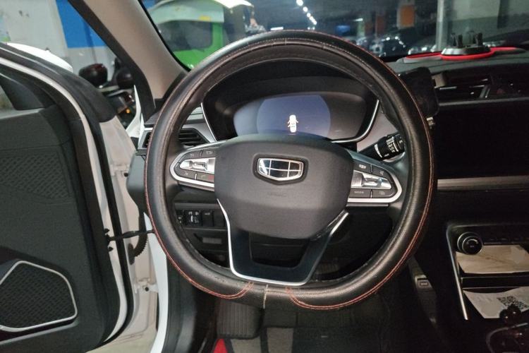 Used Geely Auto Binray 2018 14T CVT Binyi Edition Steering Wheel