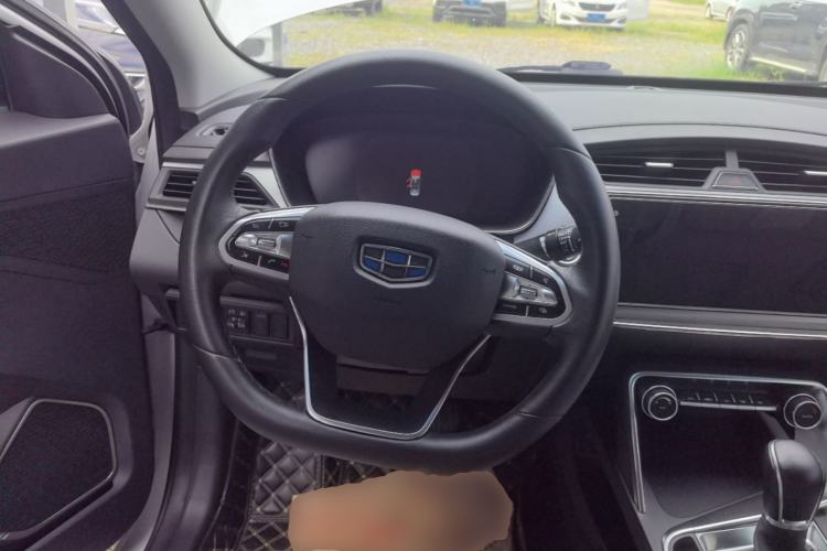 Used Geely Auto Binray 2018 14T CVT Binyi Edition Steering Wheel