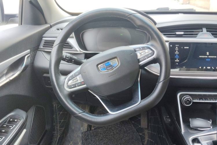Used Geely Auto Binray 2018 14T CVT Binyi Edition Steering Wheel