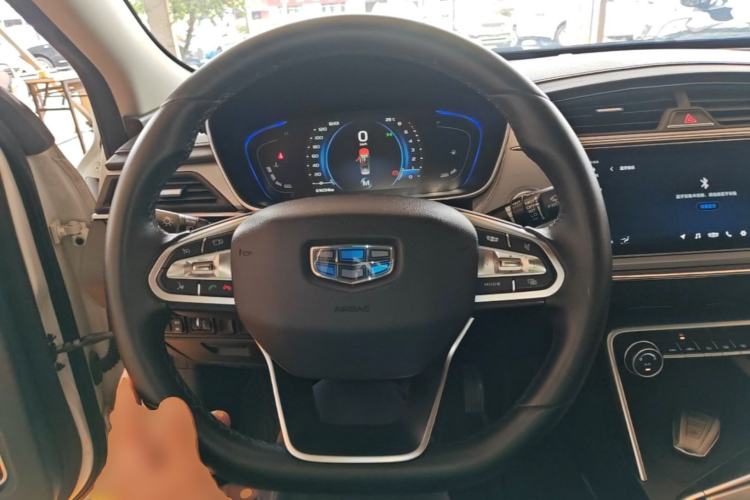 Used Geely Auto Binray 2018 14T Manual Binzhi Edition Steering Wheel
