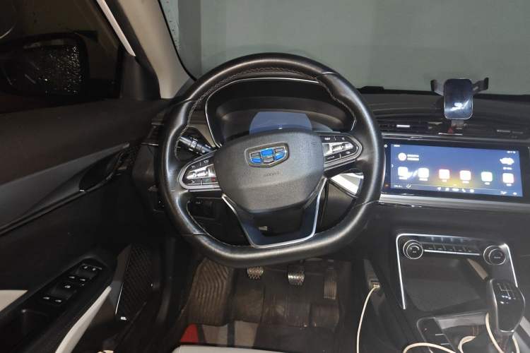 Used Geely Auto Binray 2018 14T Manual Binzhi Edition Steering Wheel