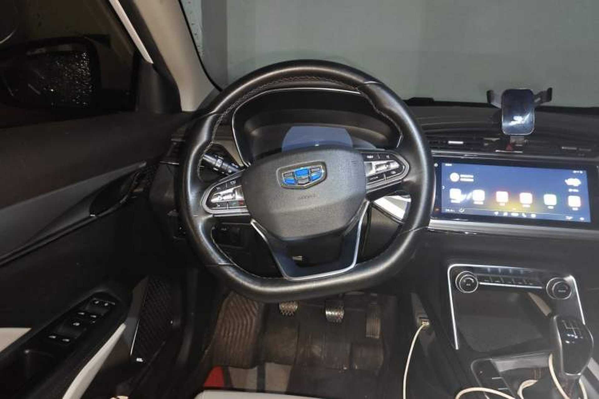 Used Geely Auto Binray 2018 14T Manual Binzhi Edition Steering Wheel