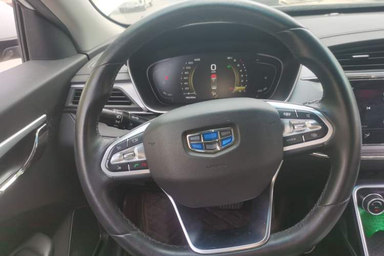 Used Geely Auto Binray 2018 14T CVT Binyi Edition Steering Wheel