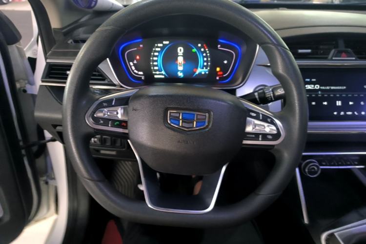 Used Geely Auto Binray 2018 14T Manual Colorful Edition Steering Wheel