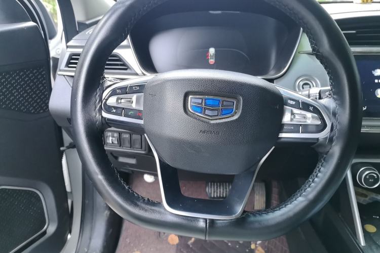 Used Geely Auto Binray 2018 14T CVT Binyi Edition Steering Wheel