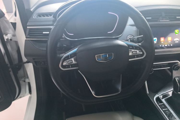 Used Geely Auto Binray 2018 14T CVT Binyi Edition Steering Wheel