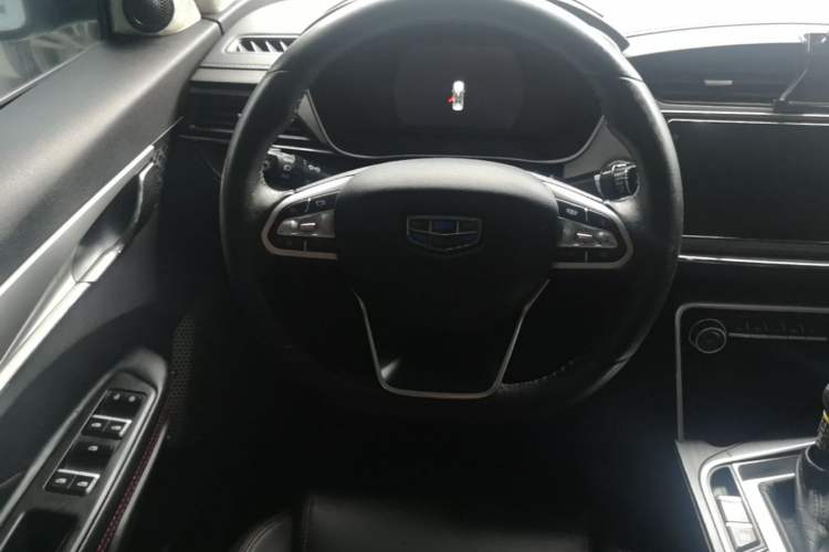 Used Geely Auto Binray 2018 14T CVT Binyi Edition Steering Wheel