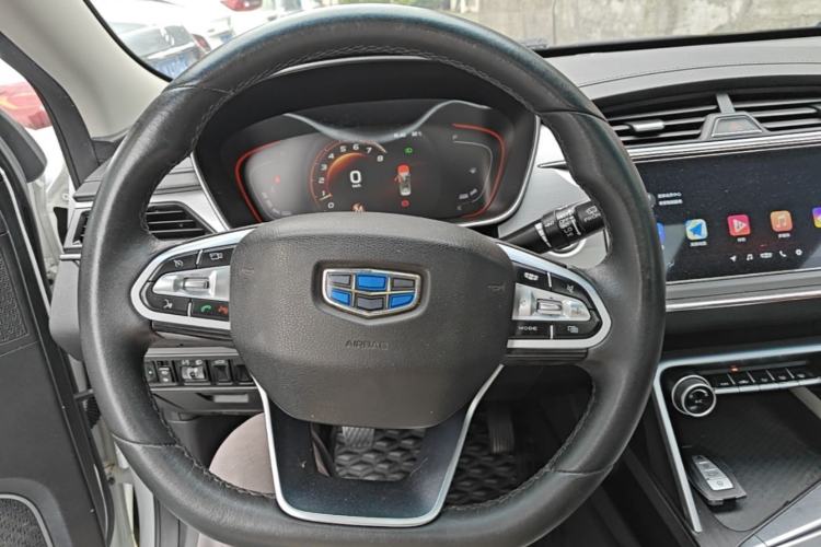 Used Geely Auto Binray 2018 14T Manual Binzhi Edition Steering Wheel