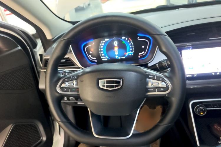 Used Geely Auto Binray 2018 14T CVT Binyi Edition Steering Wheel