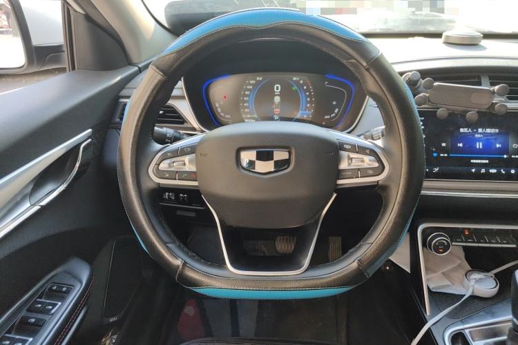 Used Geely Auto Binray 2018 14T CVT Binyi Edition Steering Wheel