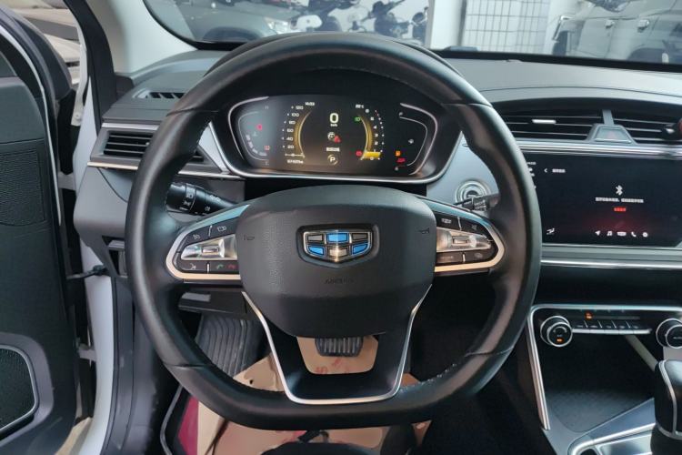 Used Geely Auto Binray 2018 14T CVT Binyi Edition Steering Wheel