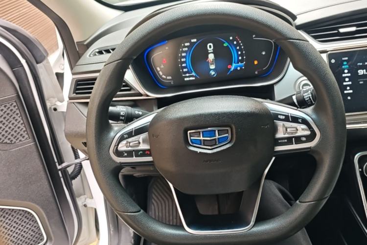 Used Geely Auto Binray 2018 14T CVT Colorful Edition Steering Wheel
