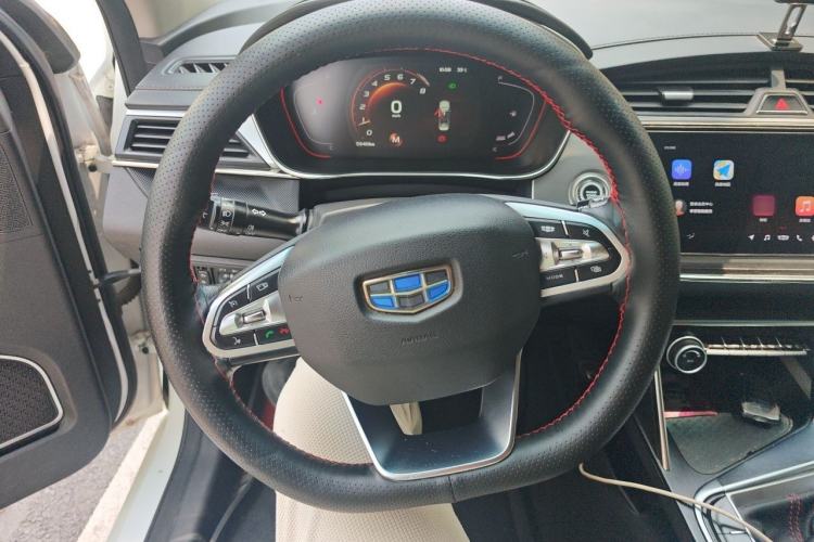 Used Geely Auto Binray 2018 14T Manual Binzhi Edition Steering Wheel