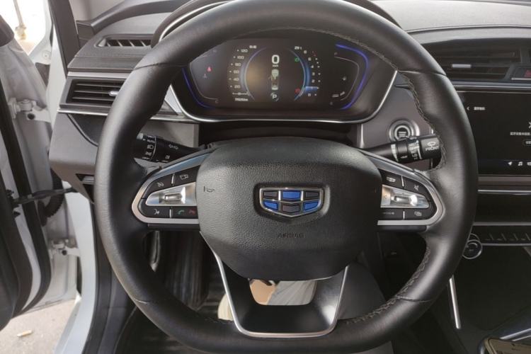 Used Geely Auto Binray 2018 14T CVT Binyi Edition Steering Wheel