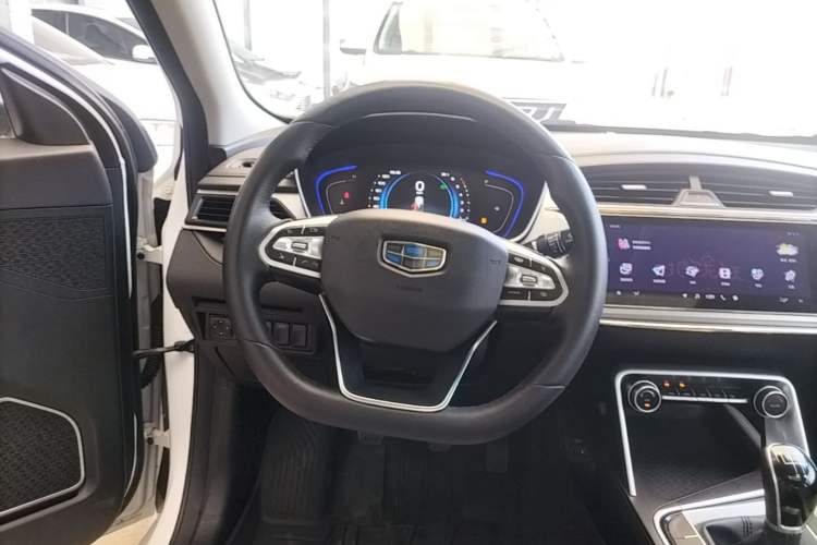 Used Geely Auto Binray 2018 14T Manual Binzhi Edition Steering Wheel