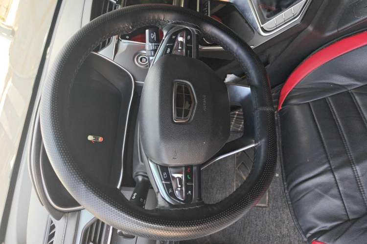 Used Geely Auto Binray 2018 14T Manual Binzhi Edition Steering Wheel