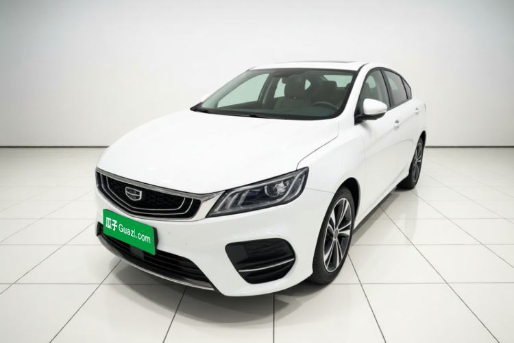 Used Geely Auto Binray 2018 14T Manual Binzhi Edition Guazi used car, China used car export, Used car for sale, Used cars, Cheapest cars for sale