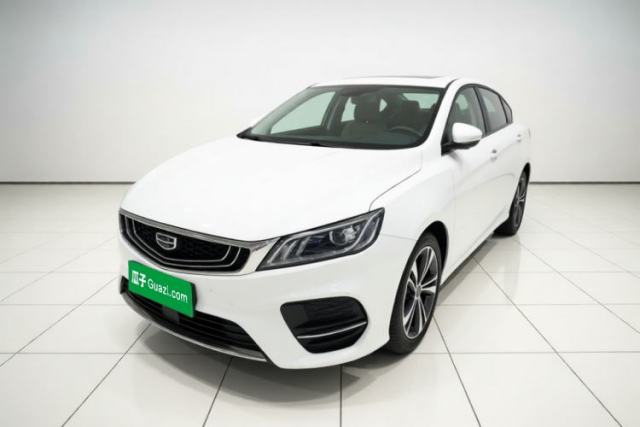 Used Geely Auto Binray 2018 14T Manual Binzhi Edition