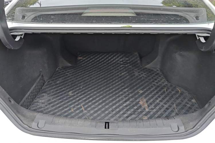 Used Geely Auto Binray 2018 14T Manual Binzhi Edition Trunk
