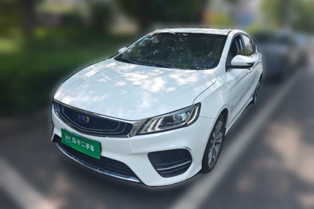 Used Geely Auto Binray 2018 14T Manual Binzhi Edition