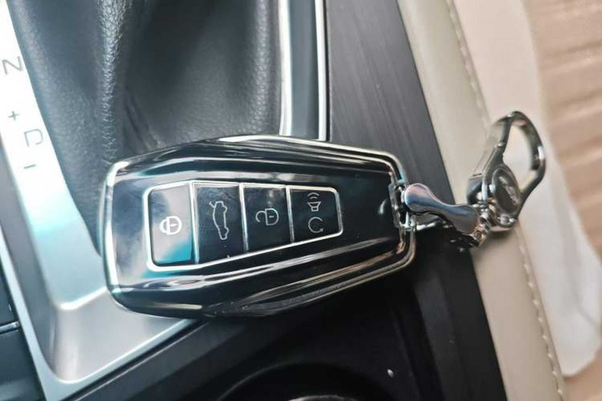 Used Geely Auto Binray 2018 14T CVT Binyi Edition Vehicle Key