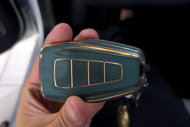 Used Geely Auto Binray 2018 14T Manual Colorful Edition Vehicle Key