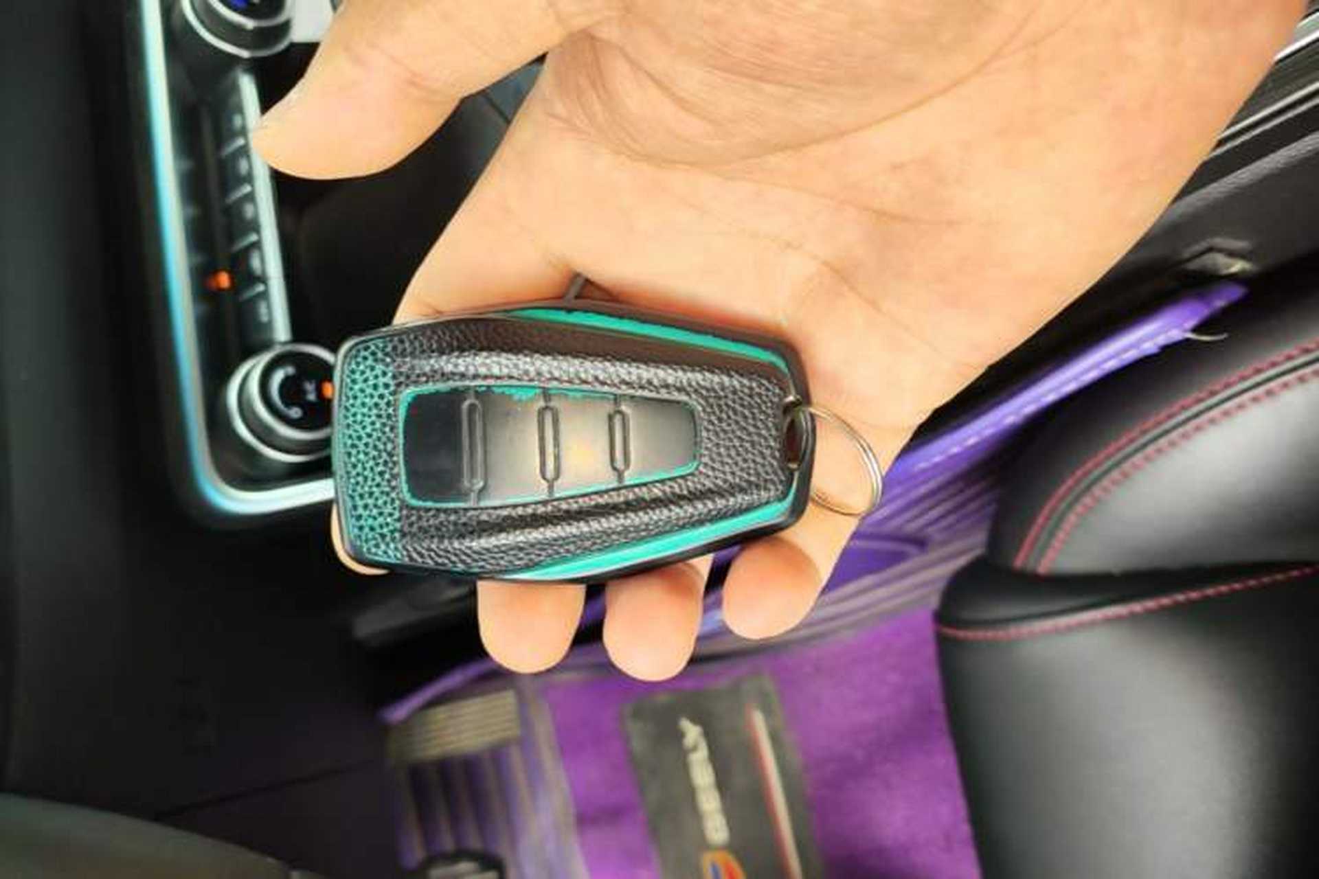 Used Geely Auto Binray 2018 14T CVT Binyi Edition Vehicle Key
