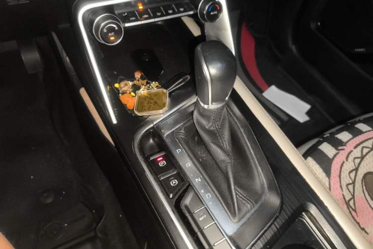 Used Geely Auto Binray 2018 14T CVT Binyi Edition Vehicle Key