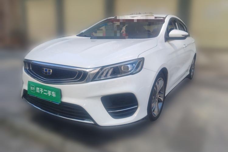 Used Geely Auto Binray 2018 14T CVT Binyi Edition Guazi used car, China used car export, Used car for sale, Used Geely Auto cars, Cheapest cars for sale
