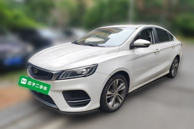 Used Geely Auto Binray 2018 14T CVT Binyi Edition Guazi used car, China used car export, Used car for sale, Used cars, Cheapest cars for sale