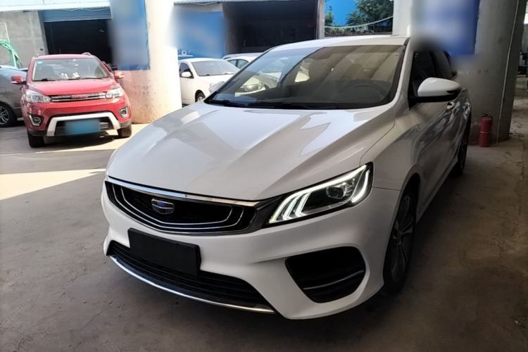 Used Geely Auto Binray 2018 14T Manual Binzhi Edition Guazi used car, China used car export, Used car for sale, Used cars, Cheapest cars for sale