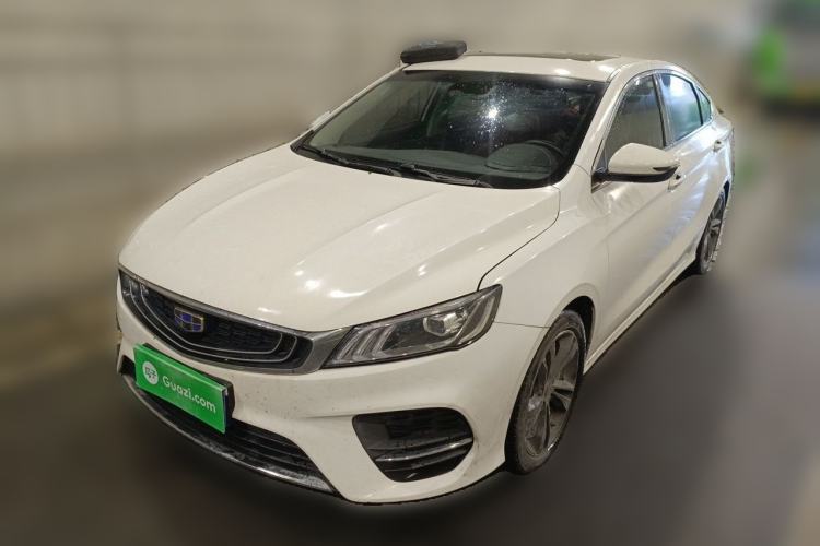 Used Geely Auto Binray 2018 14T CVT Binyi Edition Guazi used car, China used car export, Used car for sale, Used cars, Cheapest cars for sale