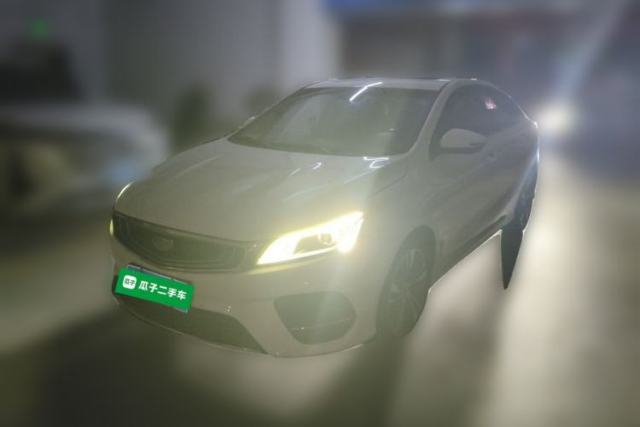 Używany Geely Auto Binray 2018 14T CVT Binyi Edition